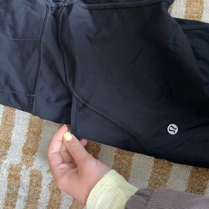 Lululemon biker shorts